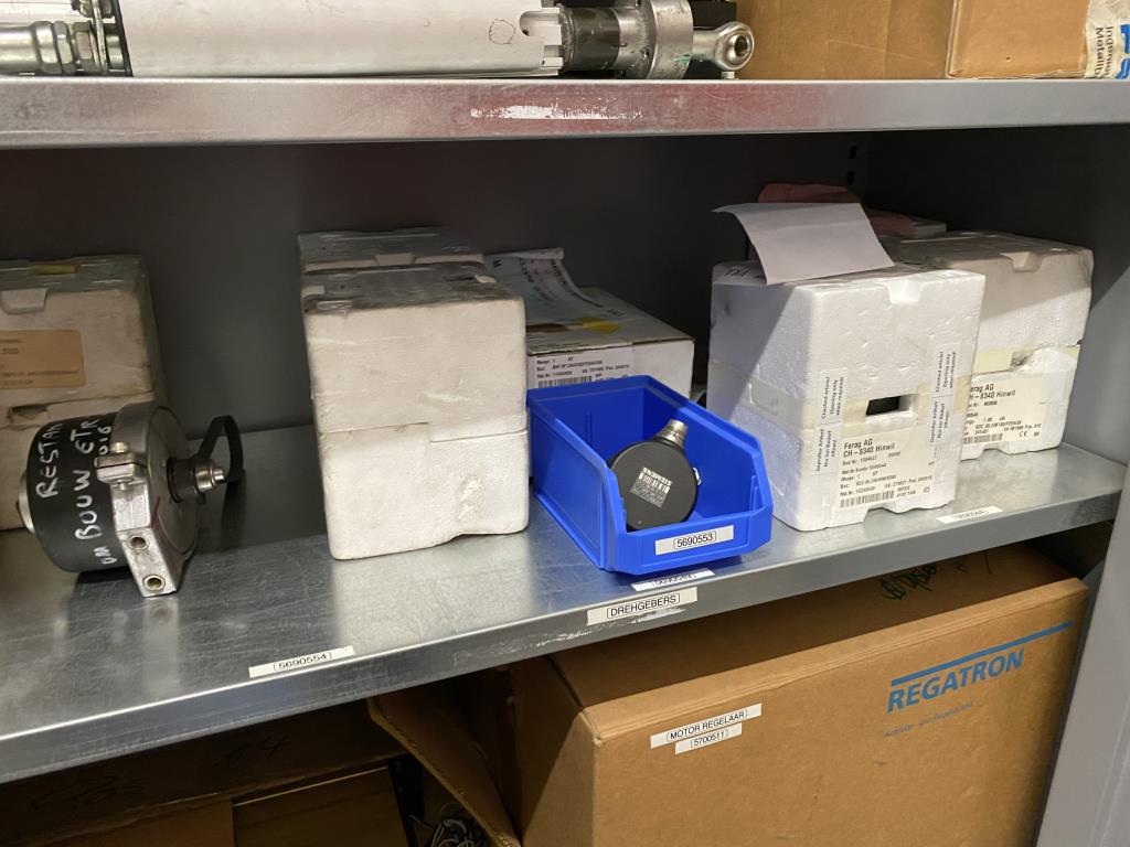 Máquinas de impressão e linhas de acabamento - 2º leilão-6