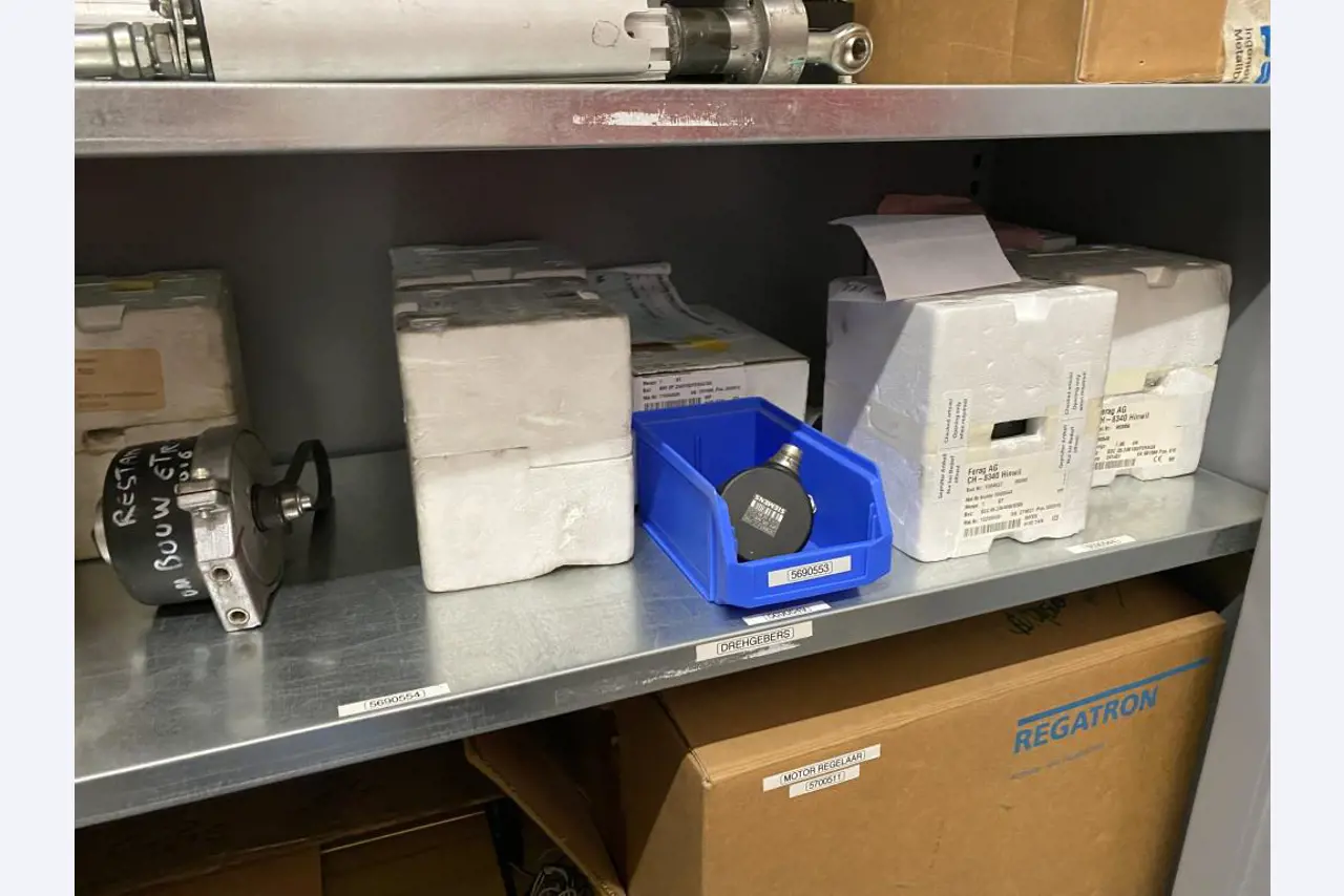 Maszyny drukarskie i linie wykańczające - 2. aukcja-6