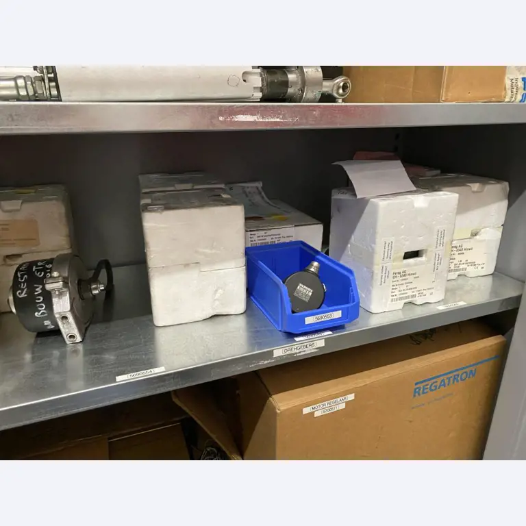 Maszyny drukarskie i linie wykańczające - 2. aukcja-6