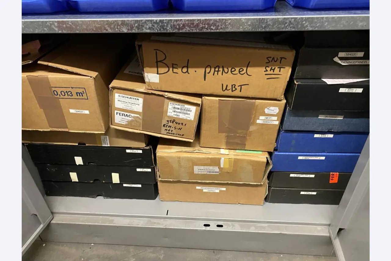 Maszyny drukarskie i linie wykańczające - 2. aukcja-7