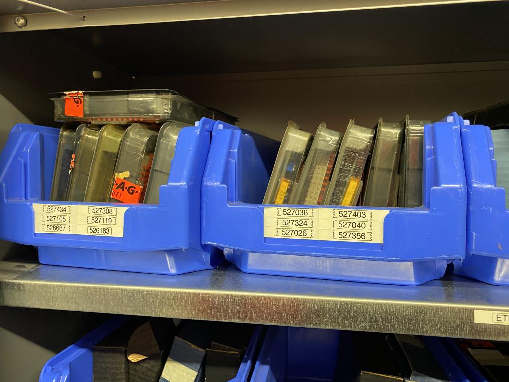 Máquinas de impressão e linhas de acabamento - 2º leilão-8