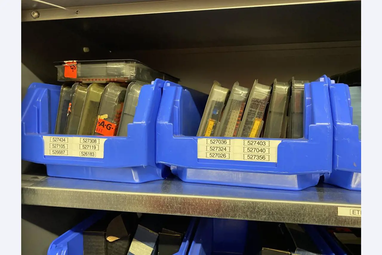 Maszyny drukarskie i linie wykańczające - 2. aukcja-8