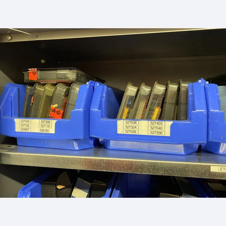 Maszyny drukarskie i linie wykańczające - 2. aukcja-8