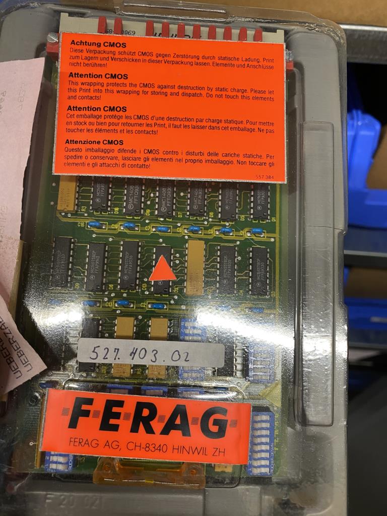 Máquinas de impressão e linhas de acabamento - 2º leilão-9