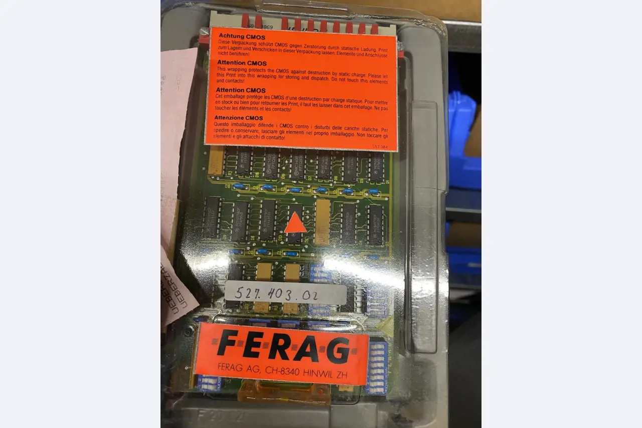 Maszyny drukarskie i linie wykańczające - 2. aukcja-9