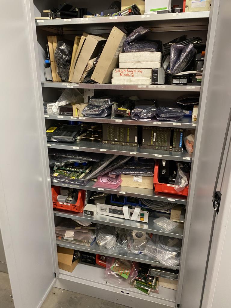 Máquinas de impressão e linhas de acabamento - 2º leilão-2