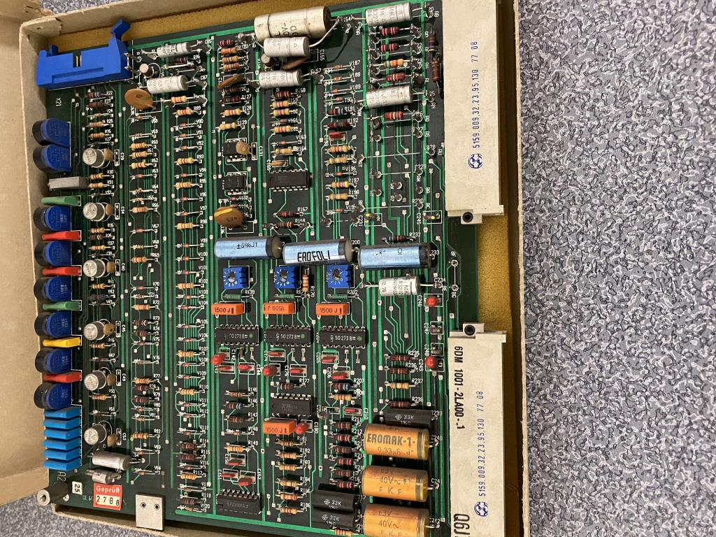 Máquinas de impressão e linhas de acabamento - 2º leilão-5
