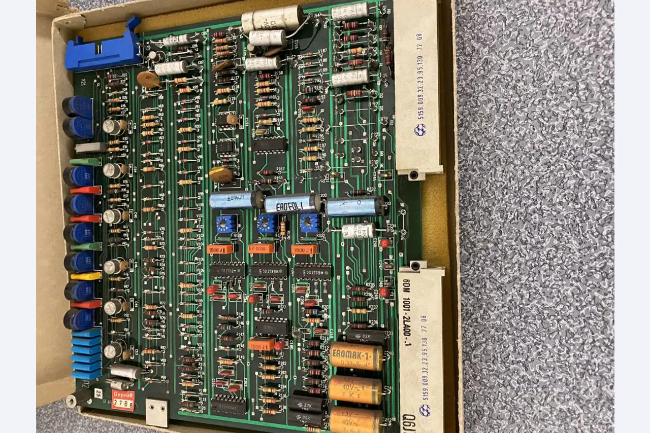 Máquinas de impressão e linhas de acabamento - 2º leilão-5