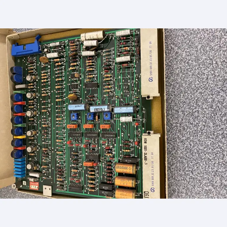 Máquinas de impressão e linhas de acabamento - 2º leilão-5