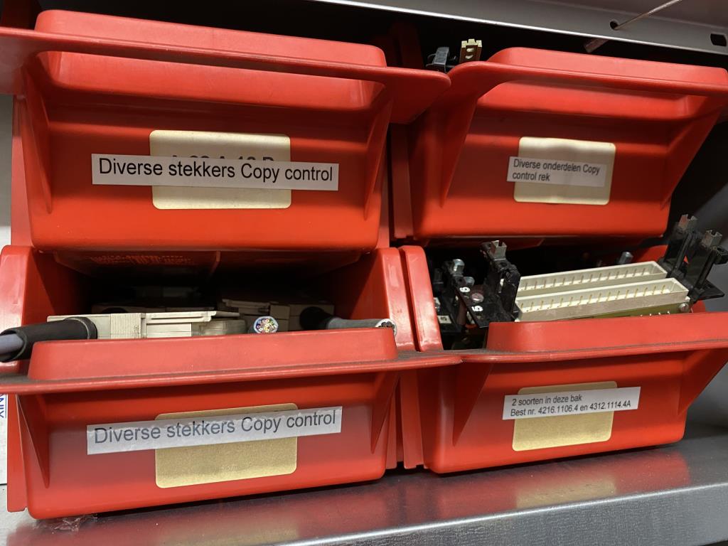 Máquinas de impressão e linhas de acabamento - 2º leilão-7