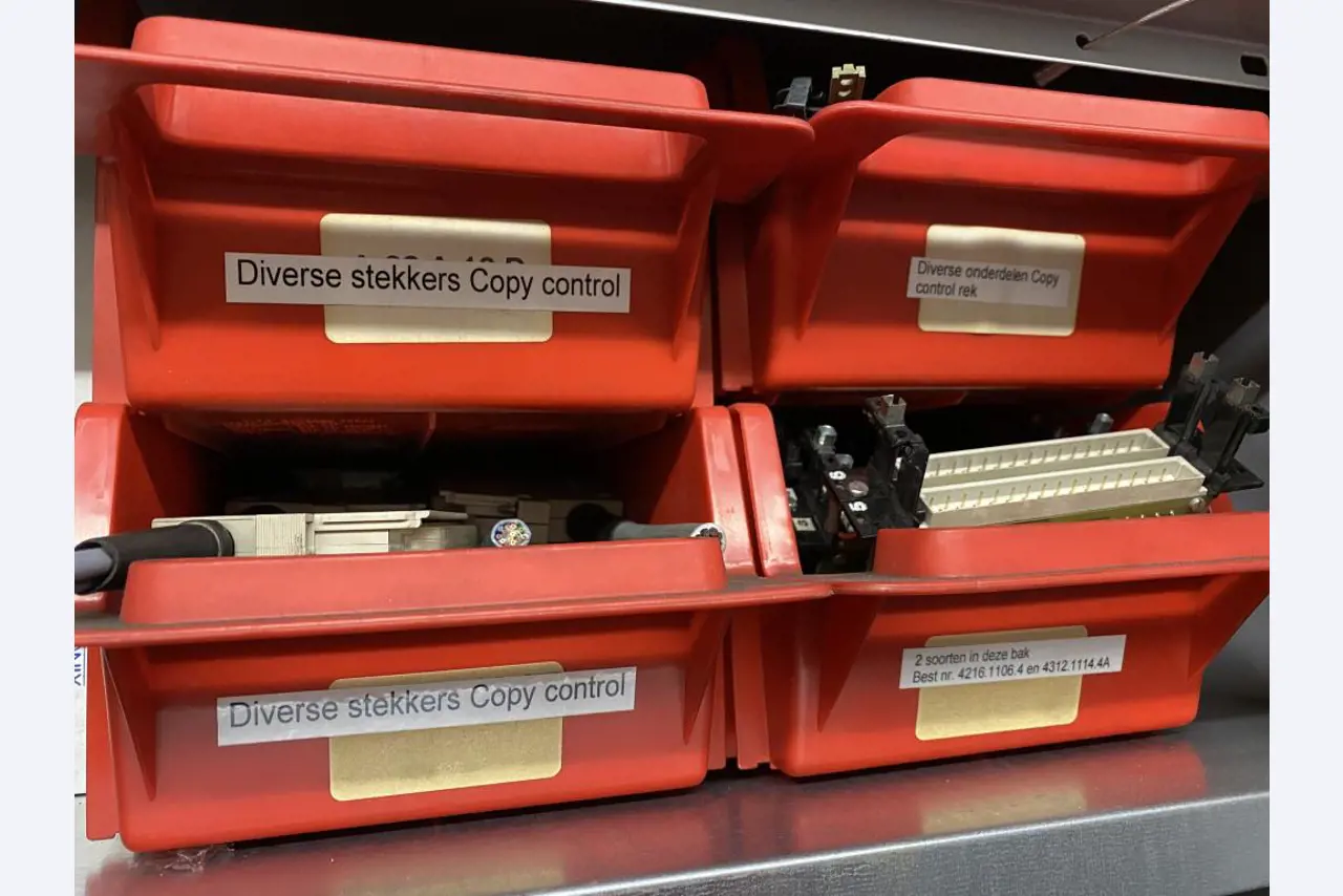 Máquinas de impressão e linhas de acabamento - 2º leilão-7