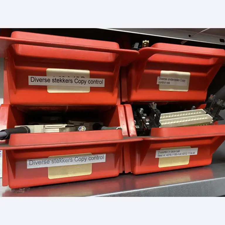 Máquinas de impressão e linhas de acabamento - 2º leilão-7