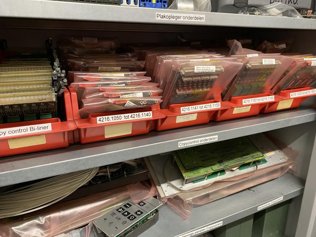 Máquinas de impressão e linhas de acabamento - 2º leilão-8