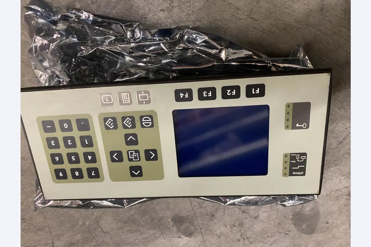 Máquinas de impressão e linhas de acabamento - 2º leilão-9