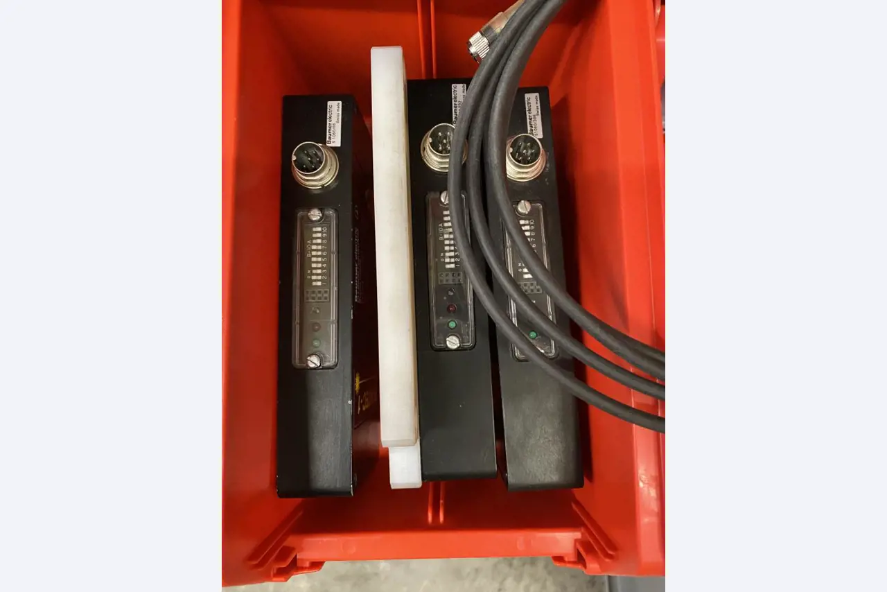 Tiskové stroje a dokončovací linky - 2. aukce-12