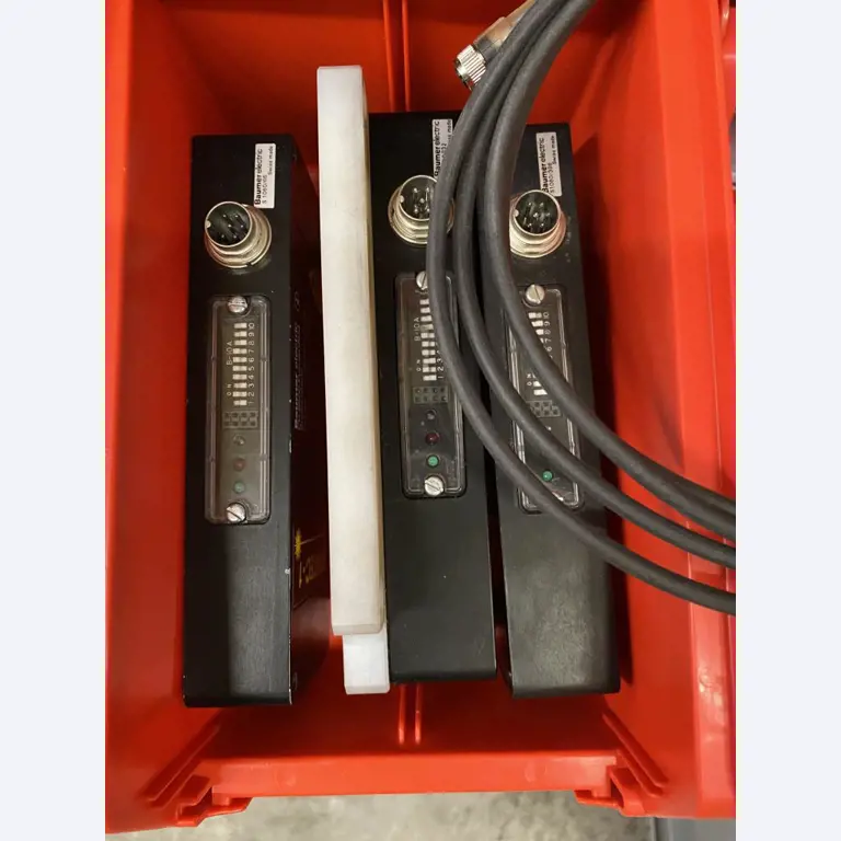 Tiskové stroje a dokončovací linky - 2. aukce-12