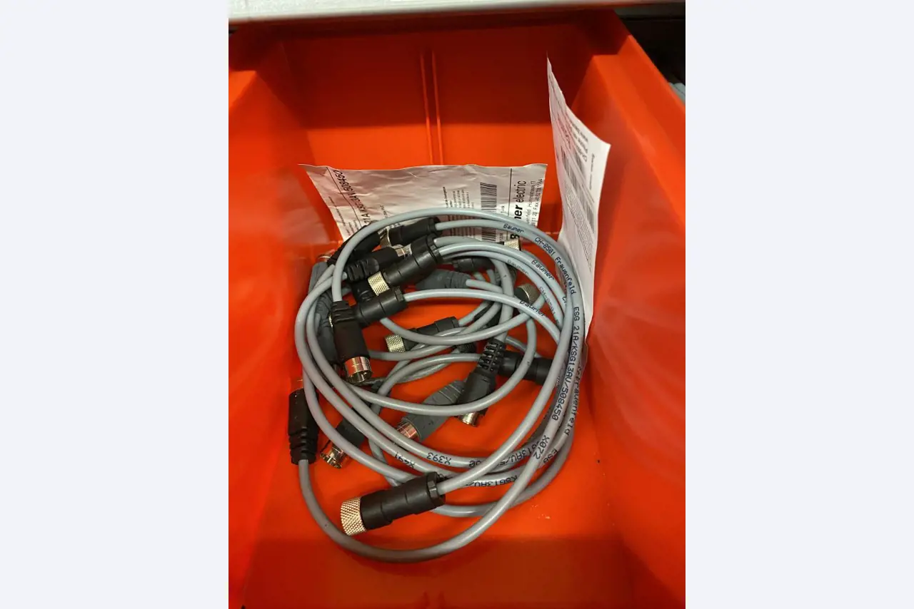 Tiskové stroje a dokončovací linky - 2. aukce-14