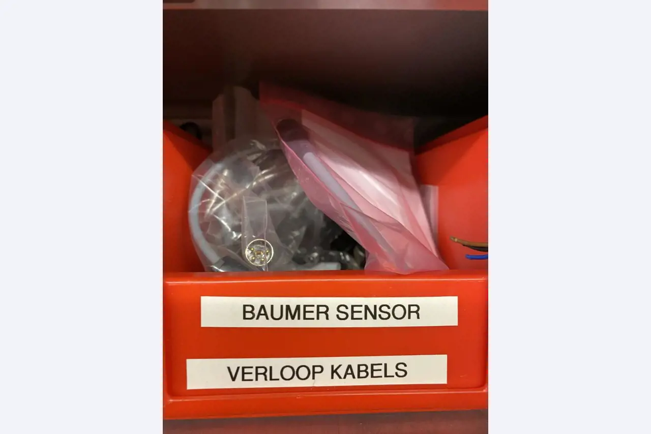 Tiskové stroje a dokončovací linky - 2. aukce-15