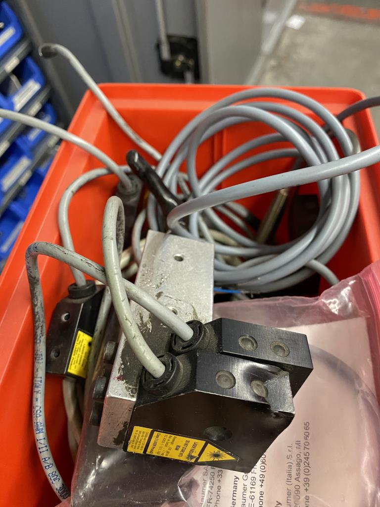 Máquinas de impressão e linhas de acabamento - 2º leilão-2