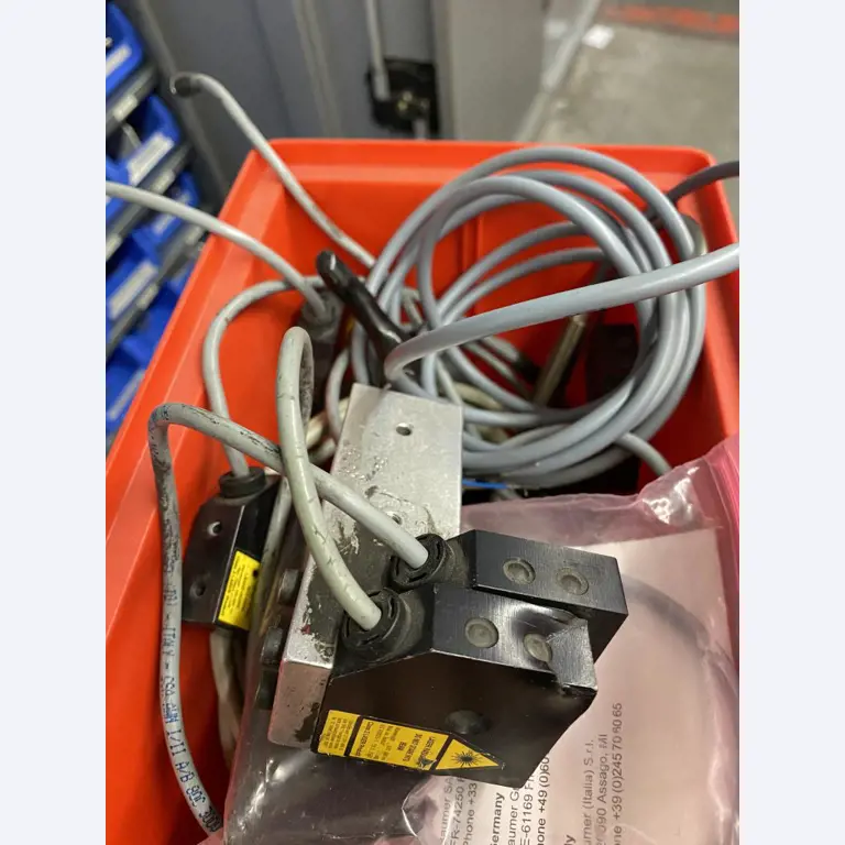 Tiskové stroje a dokončovací linky - 2. aukce-2