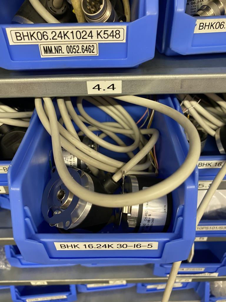 Máquinas de impressão e linhas de acabamento - 2º leilão-3