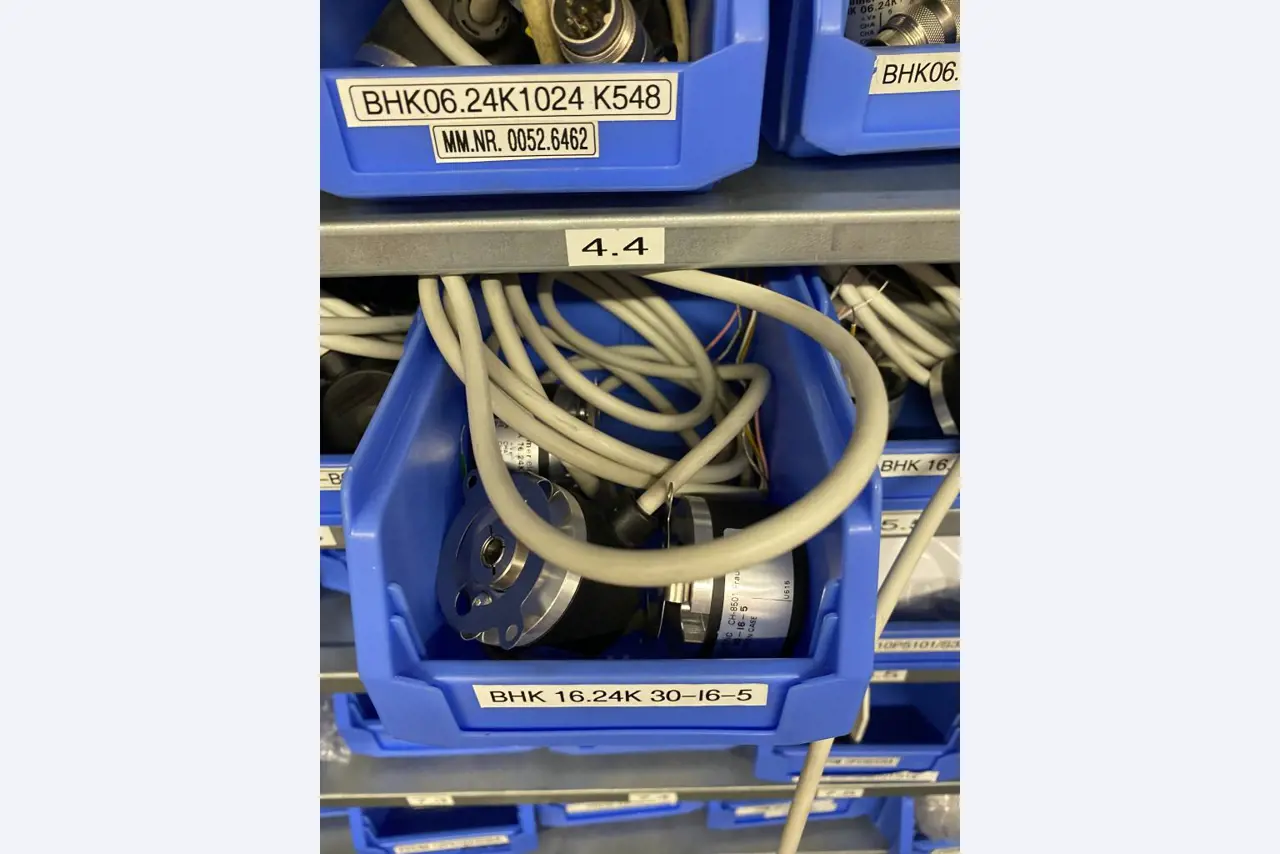 Tiskové stroje a dokončovací linky - 2. aukce-3