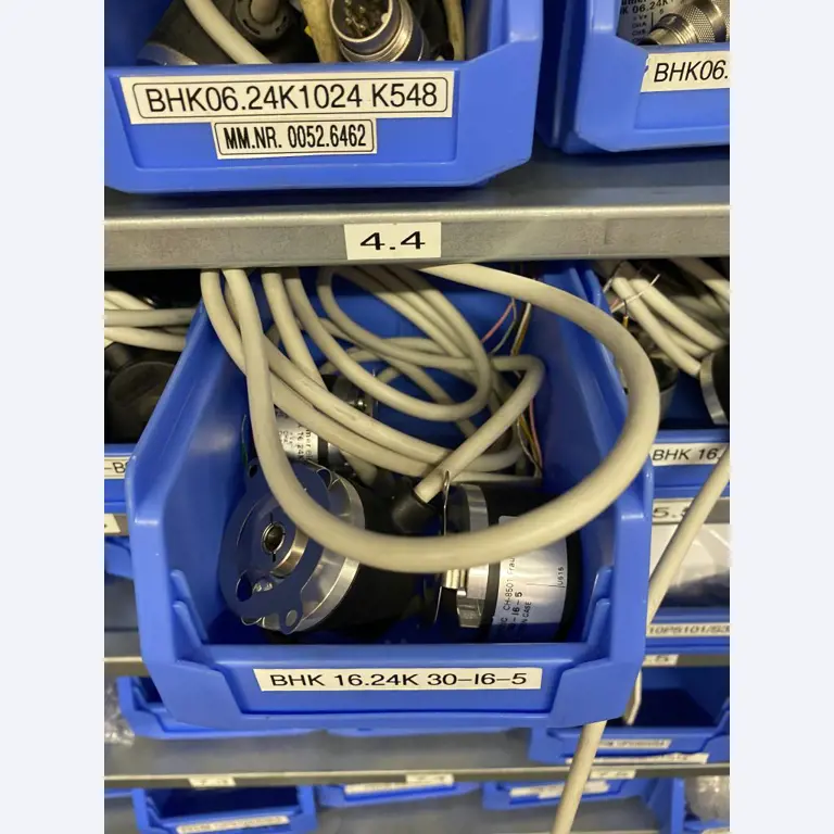 Tiskové stroje a dokončovací linky - 2. aukce-3