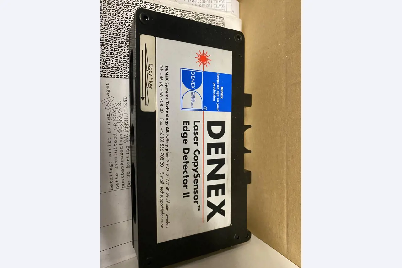 Tiskové stroje a dokončovací linky - 2. aukce-6