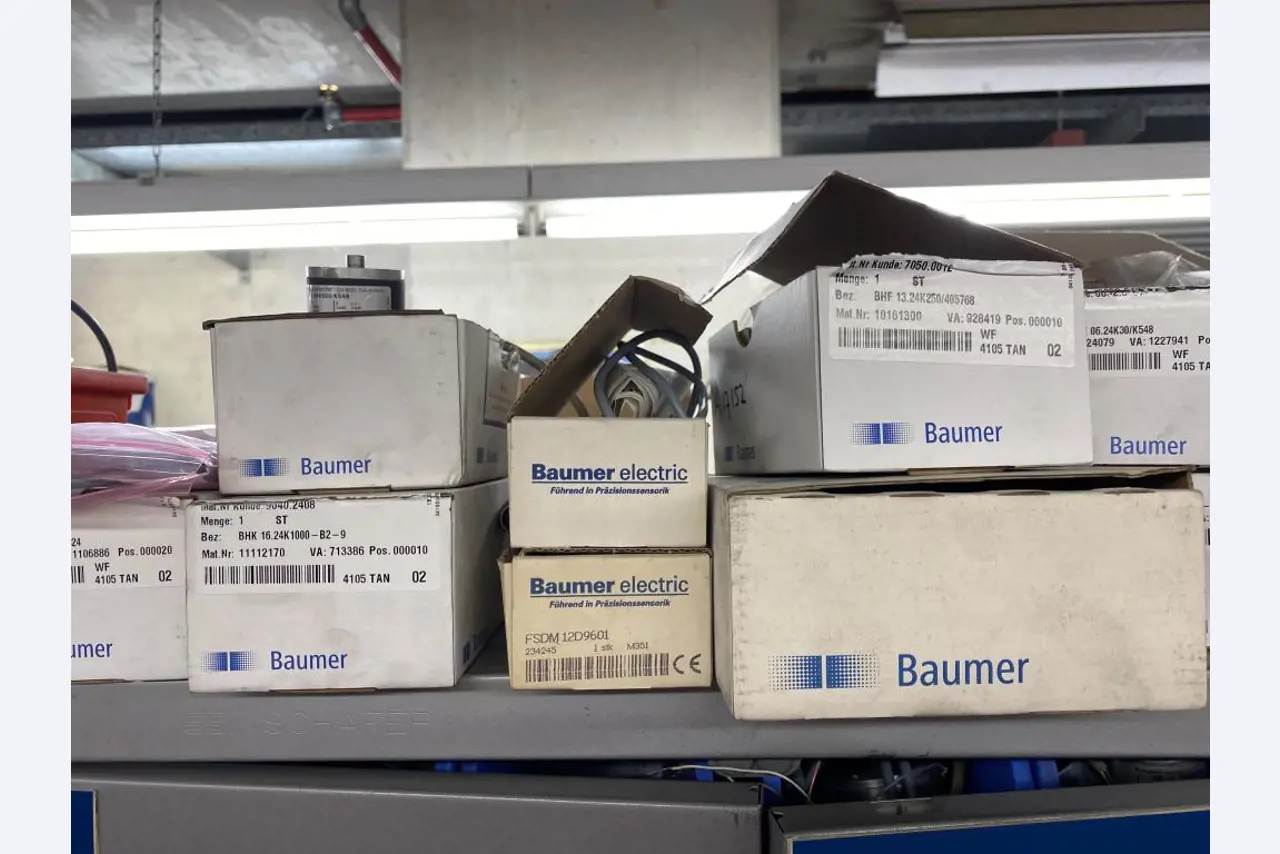 Tiskové stroje a dokončovací linky - 2. aukce-8