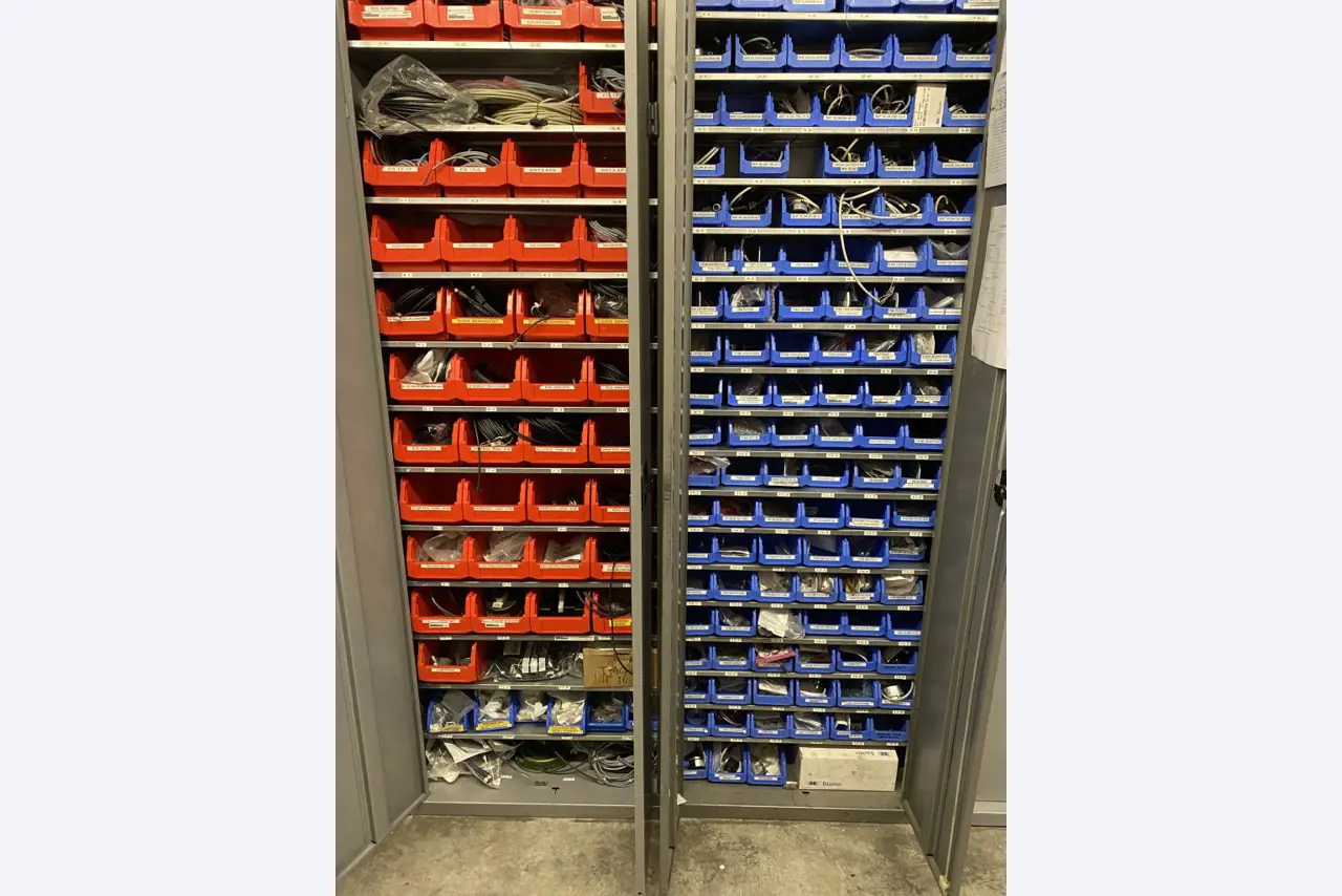 Tiskové stroje a dokončovací linky - 2. aukce-9