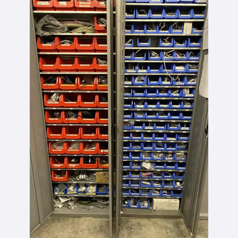 Tiskové stroje a dokončovací linky - 2. aukce-9