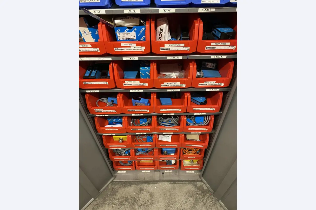 Printing presses and finishing lines - 2nd auction-12