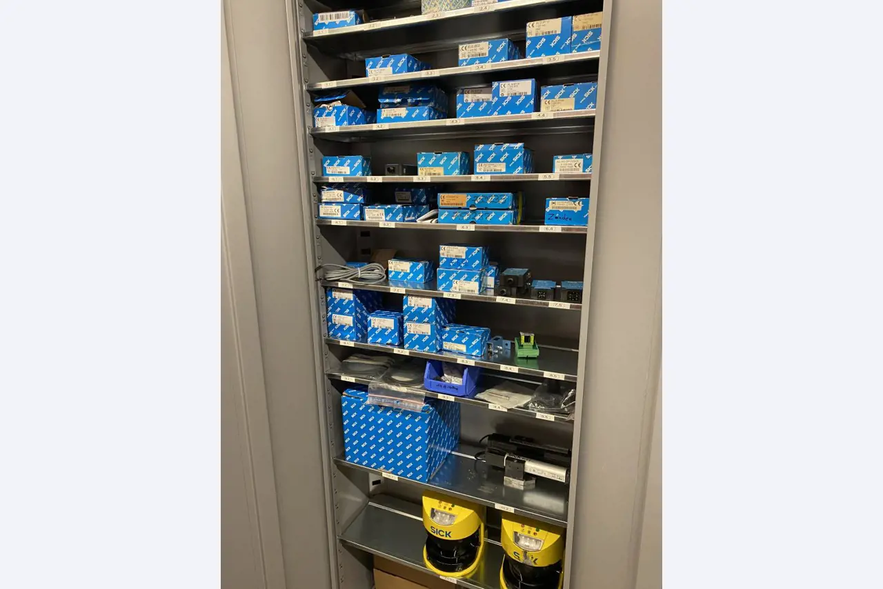 Printing presses and finishing lines - 2nd auction-1