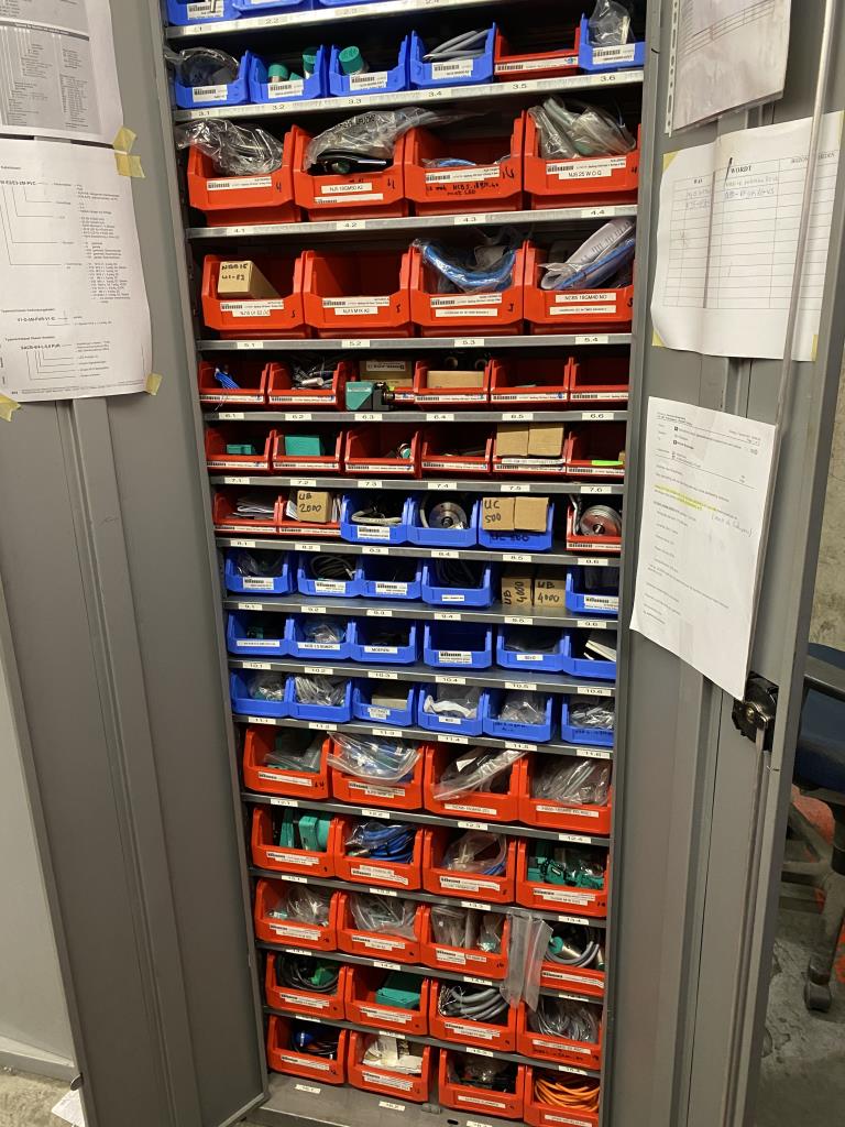 Máquinas de impressão e linhas de acabamento - 2º leilão-15