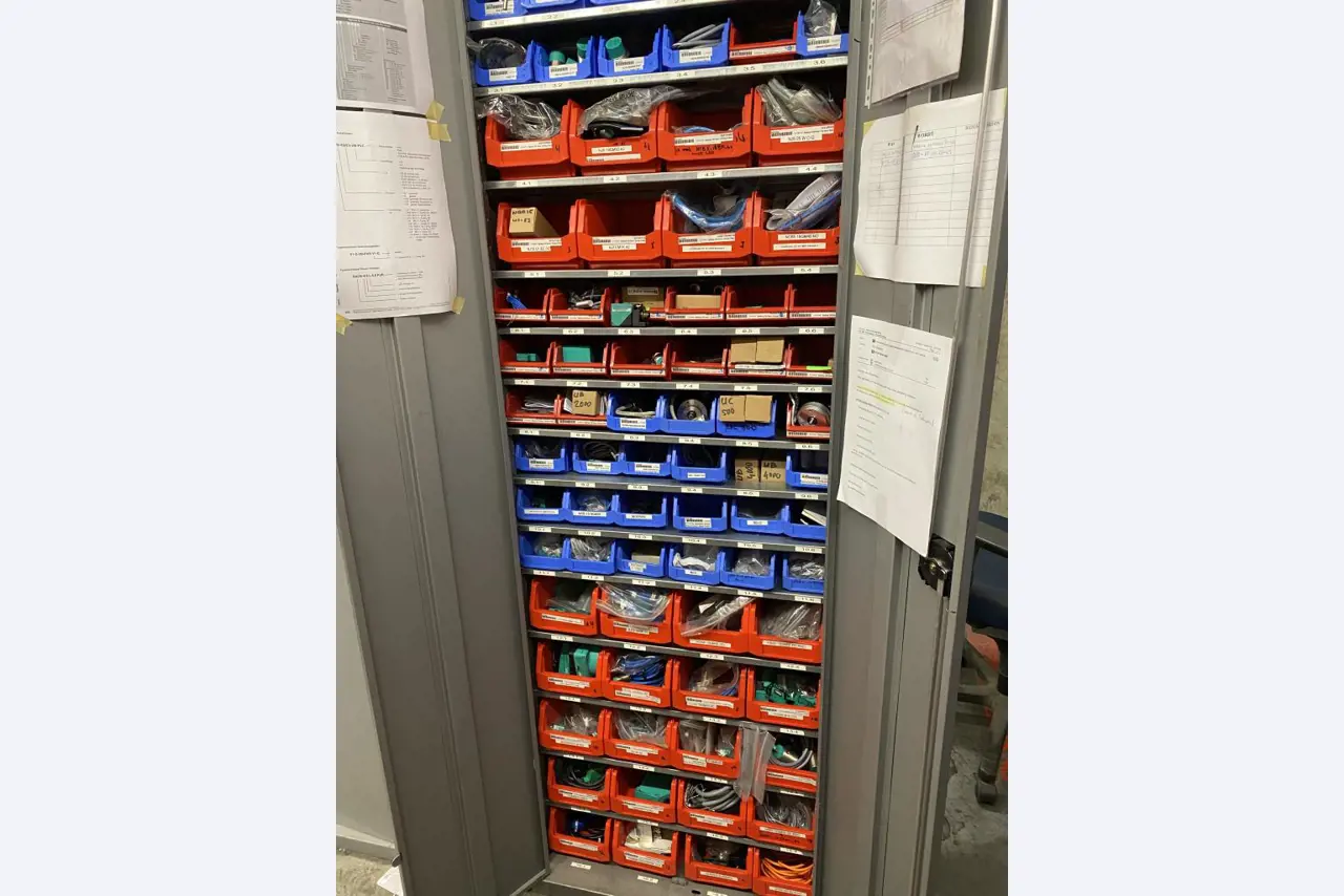 Máquinas de impressão e linhas de acabamento - 2º leilão-15