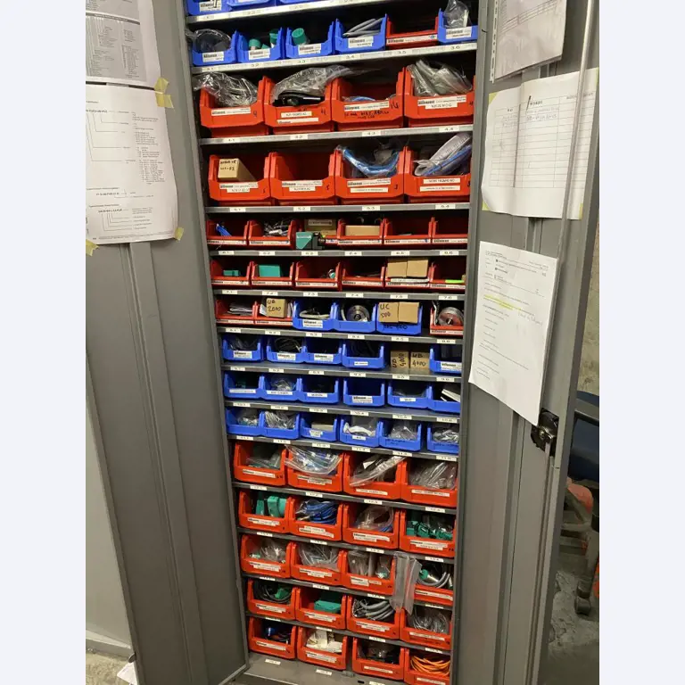 Máquinas de impressão e linhas de acabamento - 2º leilão-15