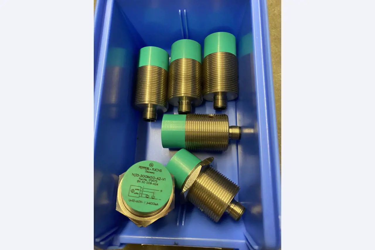 Máquinas de impressão e linhas de acabamento - 2º leilão-4