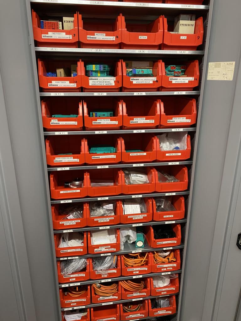 Máquinas de impressão e linhas de acabamento - 2º leilão-8