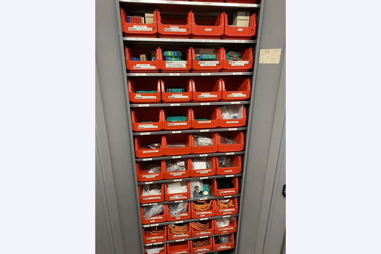 Máquinas de impressão e linhas de acabamento - 2º leilão-8