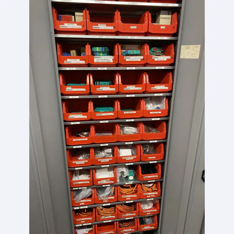 Máquinas de impressão e linhas de acabamento - 2º leilão-8