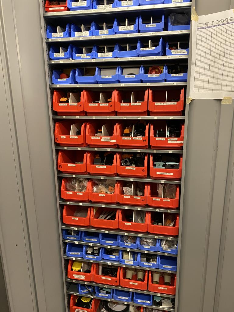 Máquinas de impressão e linhas de acabamento - 2º leilão-11