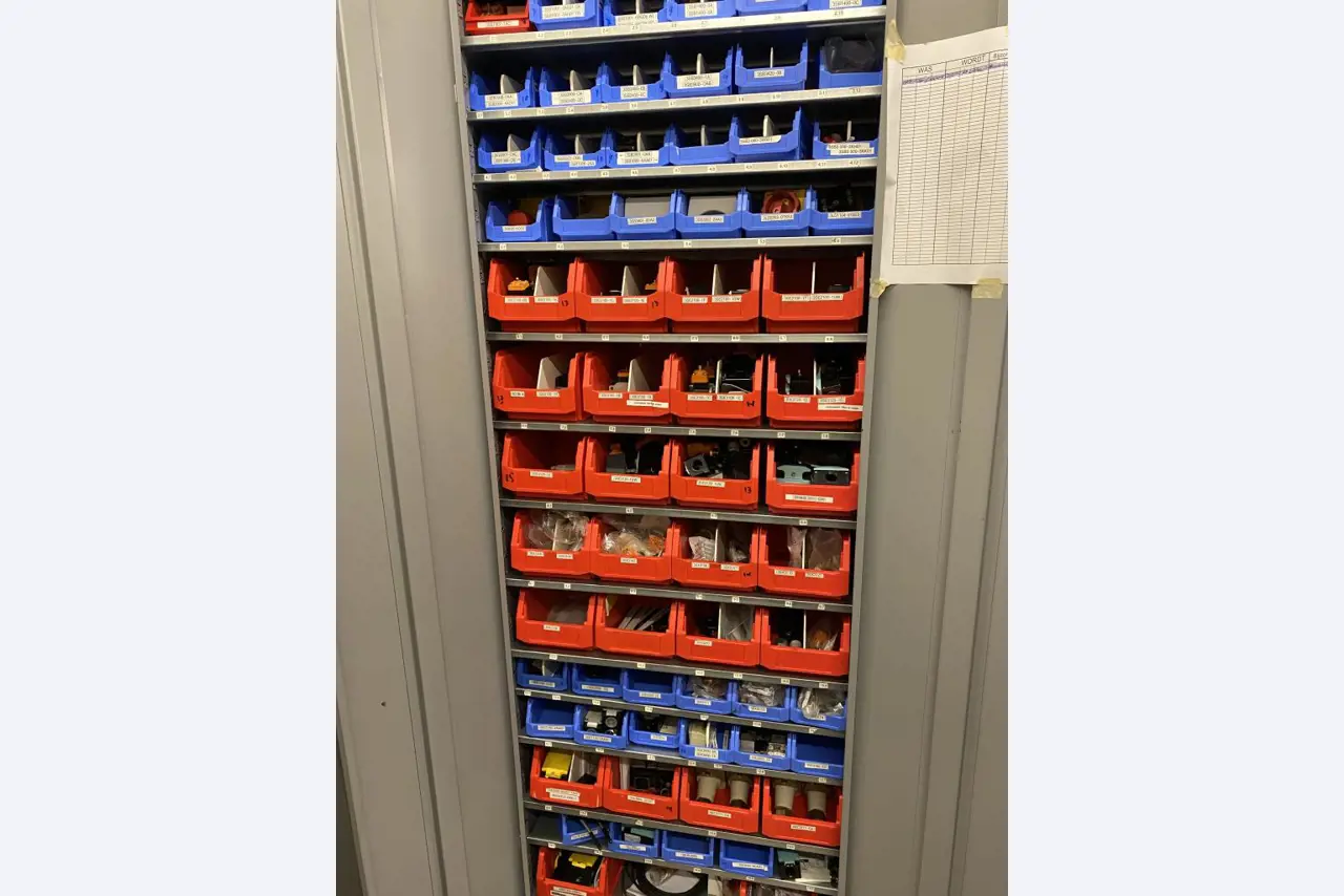 Maszyny drukarskie i linie wykańczające - 2. aukcja-11