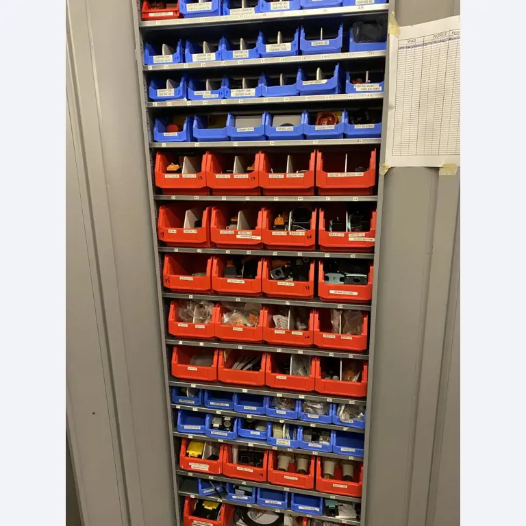 Maszyny drukarskie i linie wykańczające - 2. aukcja-11