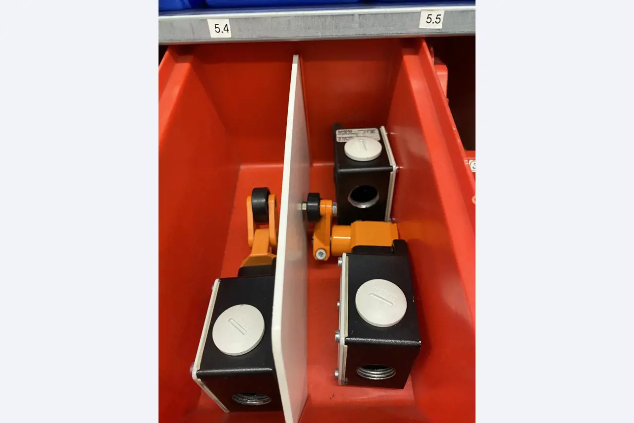 Maszyny drukarskie i linie wykańczające - 2. aukcja-12