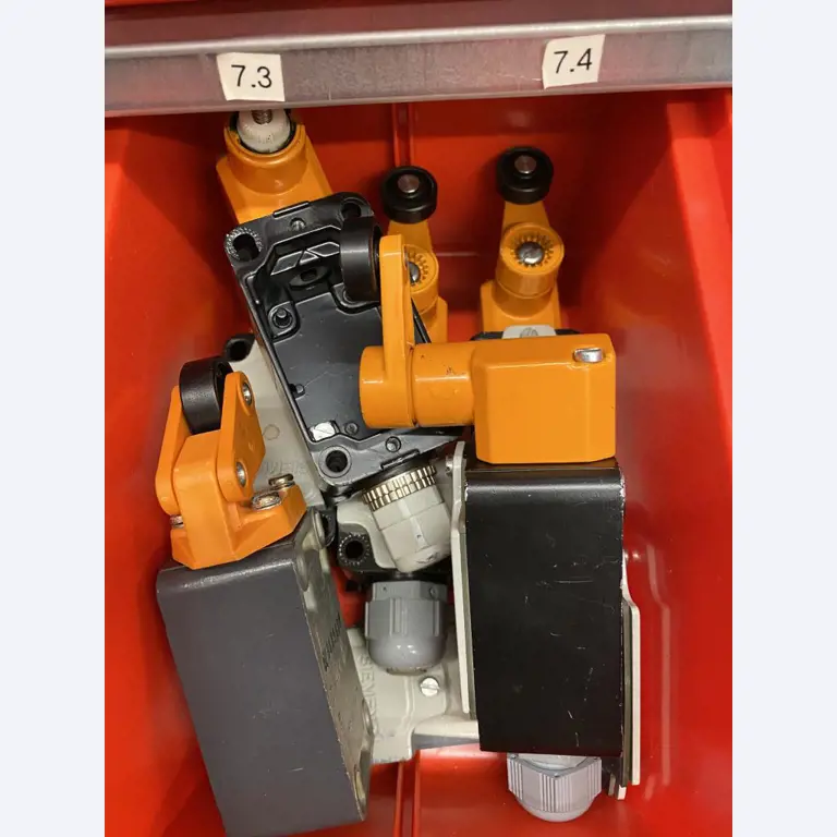 Maszyny drukarskie i linie wykańczające - 2. aukcja-15