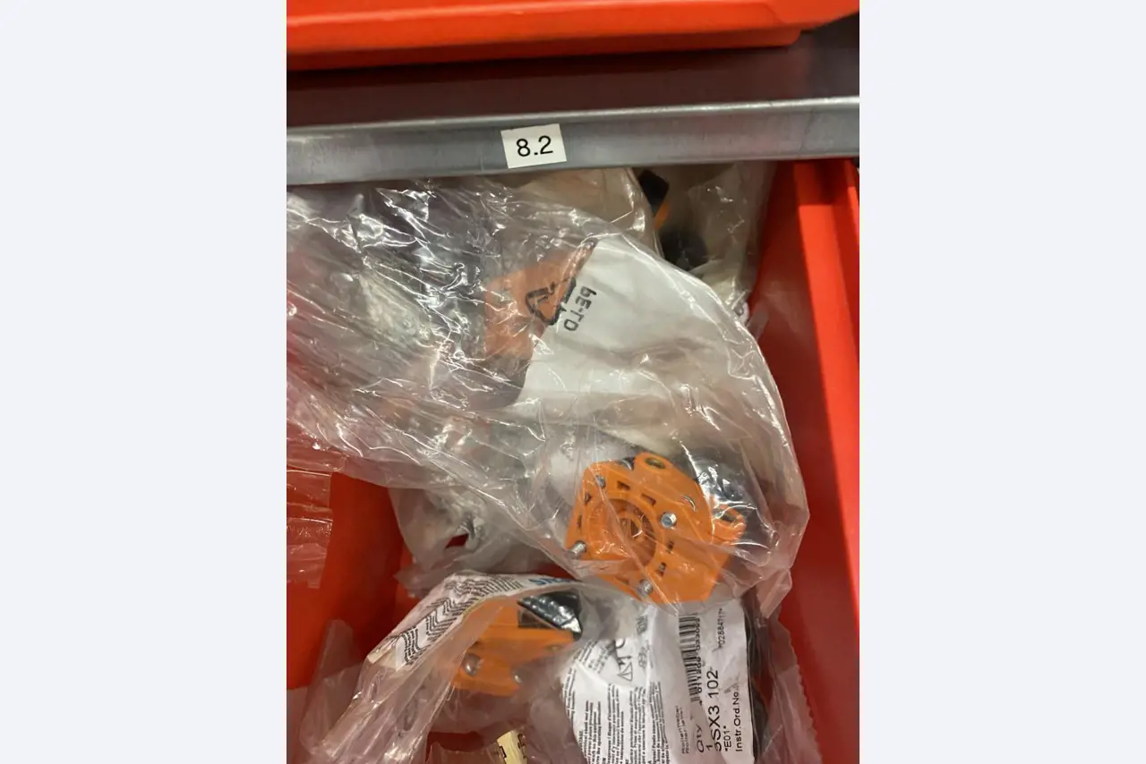 Maszyny drukarskie i linie wykańczające - 2. aukcja-17