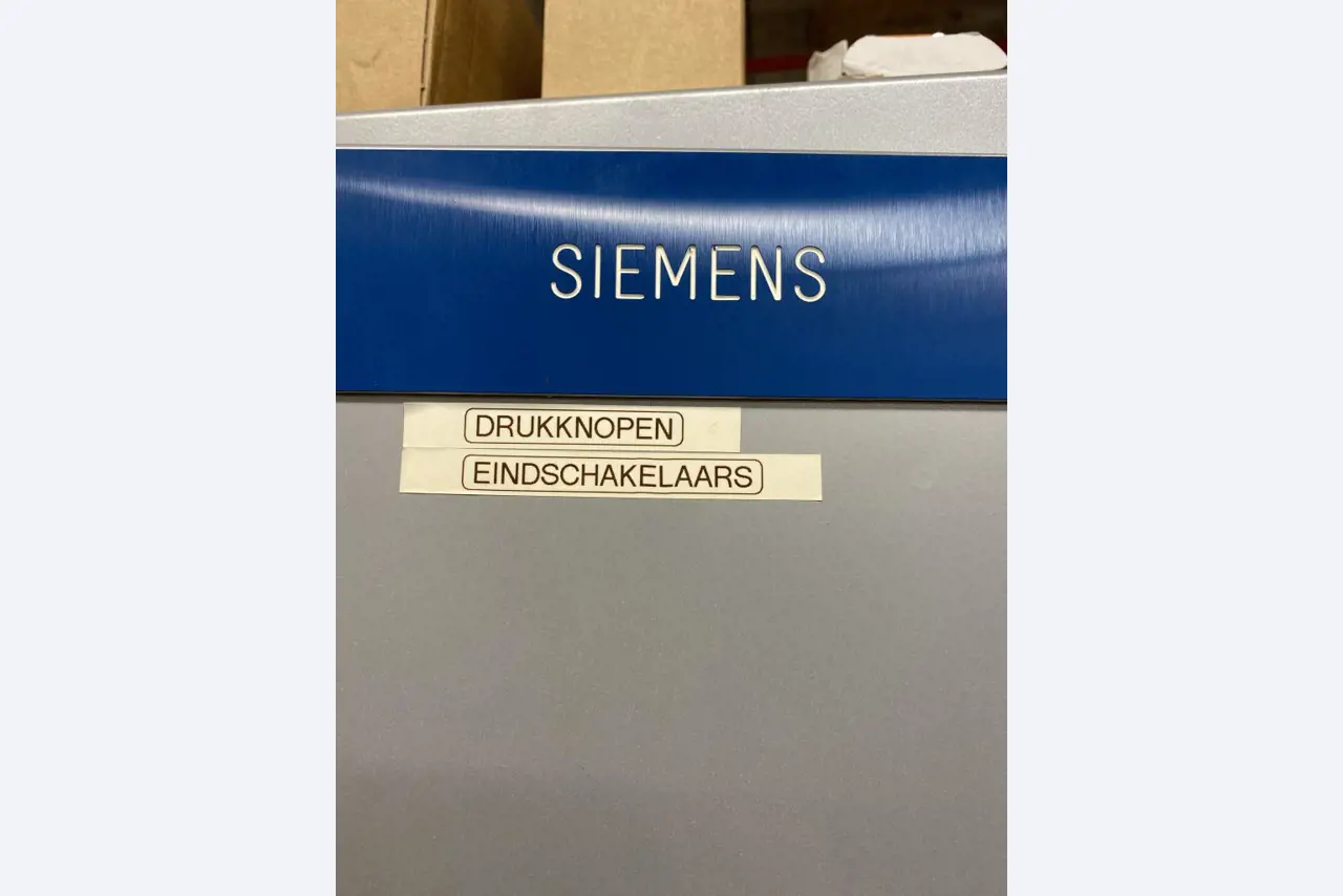 Maszyny drukarskie i linie wykańczające - 2. aukcja-1