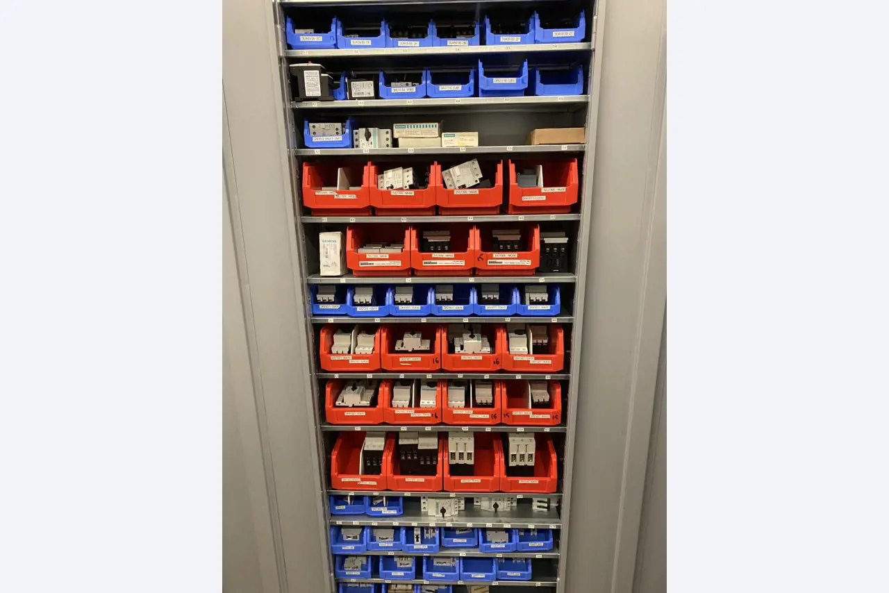 Maszyny drukarskie i linie wykańczające - 2. aukcja-4