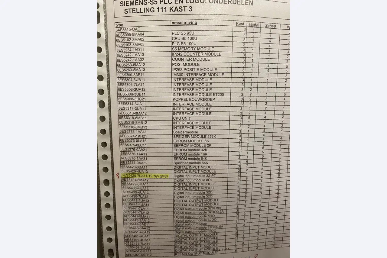 Diepdrukrotatiepersen en verwerkings/post-pressmachines - 2e veiling-11