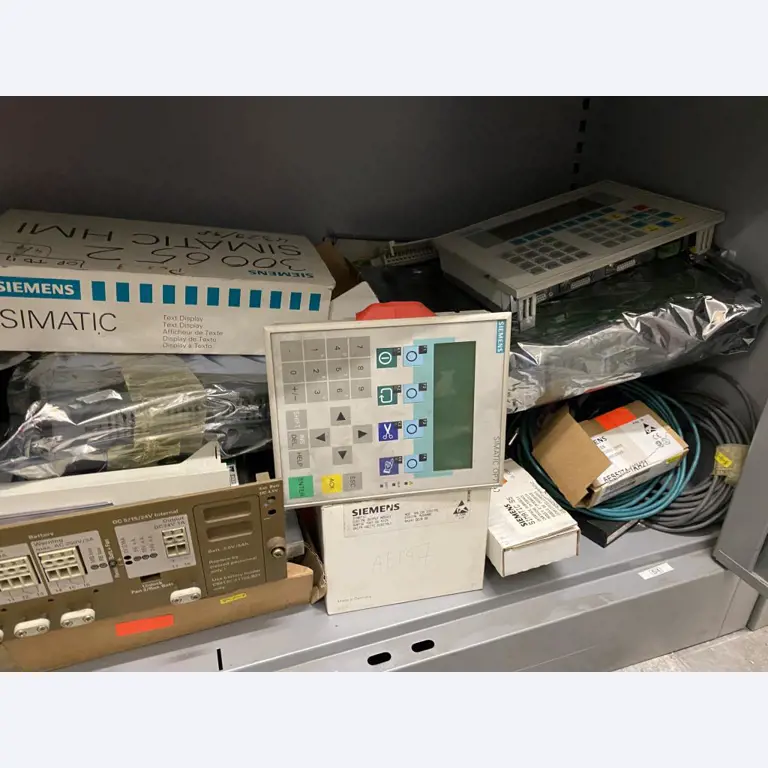 Diepdrukrotatiepersen en verwerkings/post-pressmachines - 2e veiling-2